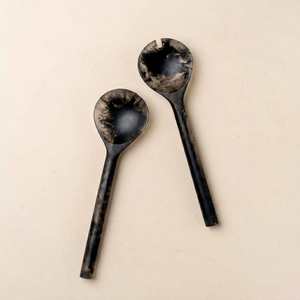 Premium Quality Resin <b>Spoon</b> Set <b>Small</b> Kitchen Organiser Items Best Coffee Serving <b>Spoons</b> for Party Premium Kitchen Accessories - Product Image 1