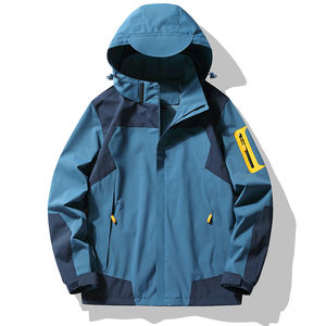 Chaqueta de Motocicleta Larga para Hombre, Nueva Colección Invierno 2025, Cuello Alto, Grosor Estándar, Resistente al Viento e Impermeable, Cómoda para Exteriores - Product Image 4