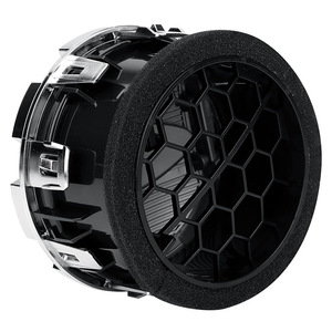 ฝาครอบช่องแอร์ Ford F250 F350 F450 F550 ปี 2011-2016 แบบเงา ติดตั้งง่าย รุ่น DC3Z19893BA - Product Image 3