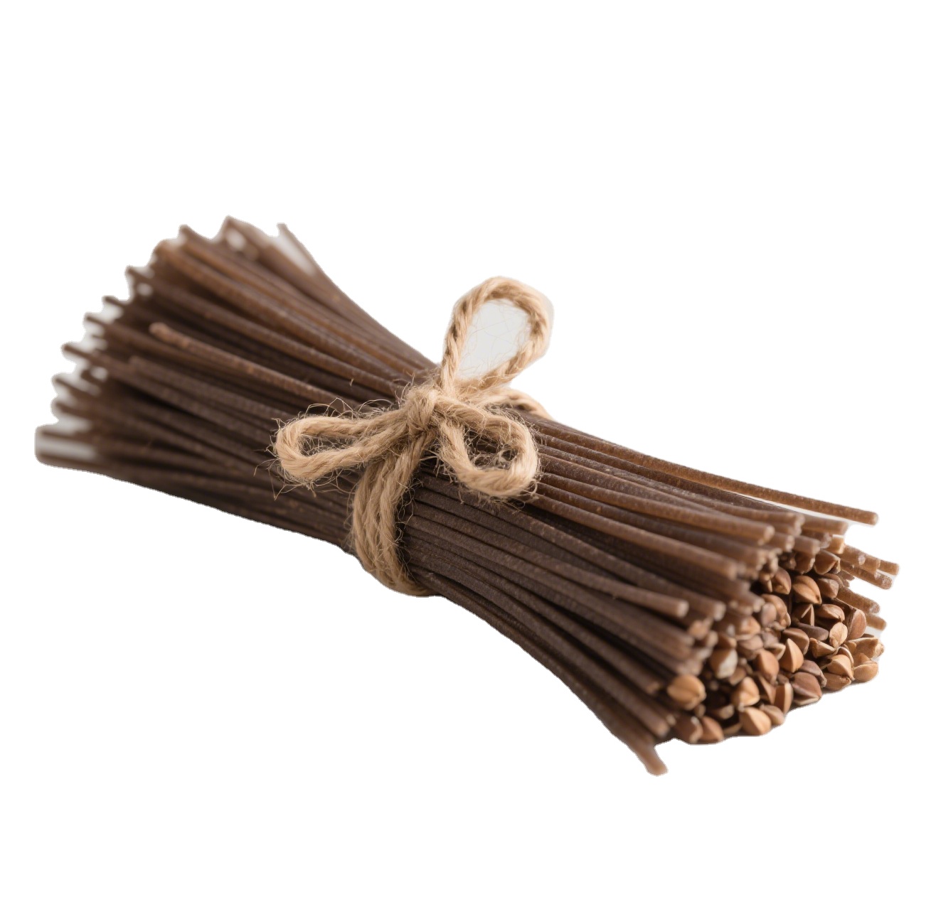 Htfoodie Fabrik Großhandel Kalorienarme Halal Getrocknete Buchweizen Reine Soba-Nudeln Glutenfrei Box & Beutel 0,5kg****^^^^ https://www.siboasi.com