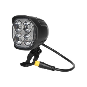 Original Kukirin G2 Pro DB Headlight LED Front Light for KUGOO Kukirin G2 Pro DB T3 Electric <b>Scooter</b> - Product Image 6