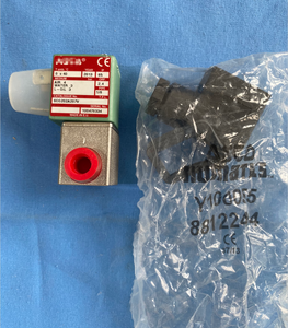 โซลินอยด์ SCG202A207V 1/8" รูขนาด 2.4 มม. IP65 - Product Image 4