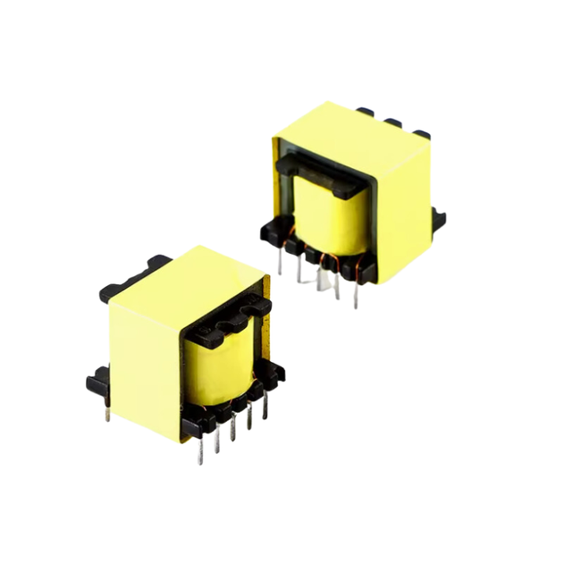Customized EE PQ RM ETD Electronic Power Transformer High Voltage Ferrite Model EE19