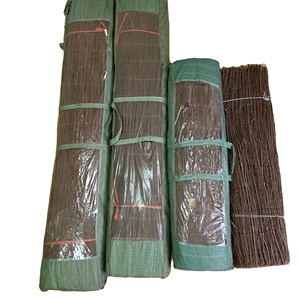 รั้วไม้ไผ่คุณภาพสูง สไตล์โฟติเนียธรรมชาติ เหมาะสำหรับตกแต่งสวน ฟาร์ม และลานบ้าน ขายส่ง - Product Image 2