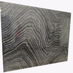 Lastre e Piastrelle in <span class=keywords><strong>Pietra</strong></span> con Venature <span class=keywords><strong>Antiche</strong></span> Effetto Legno per Pavimenti e Piani di Lavoro, Marmo Naturale Effetto Legno di Bosco - Product Image 3