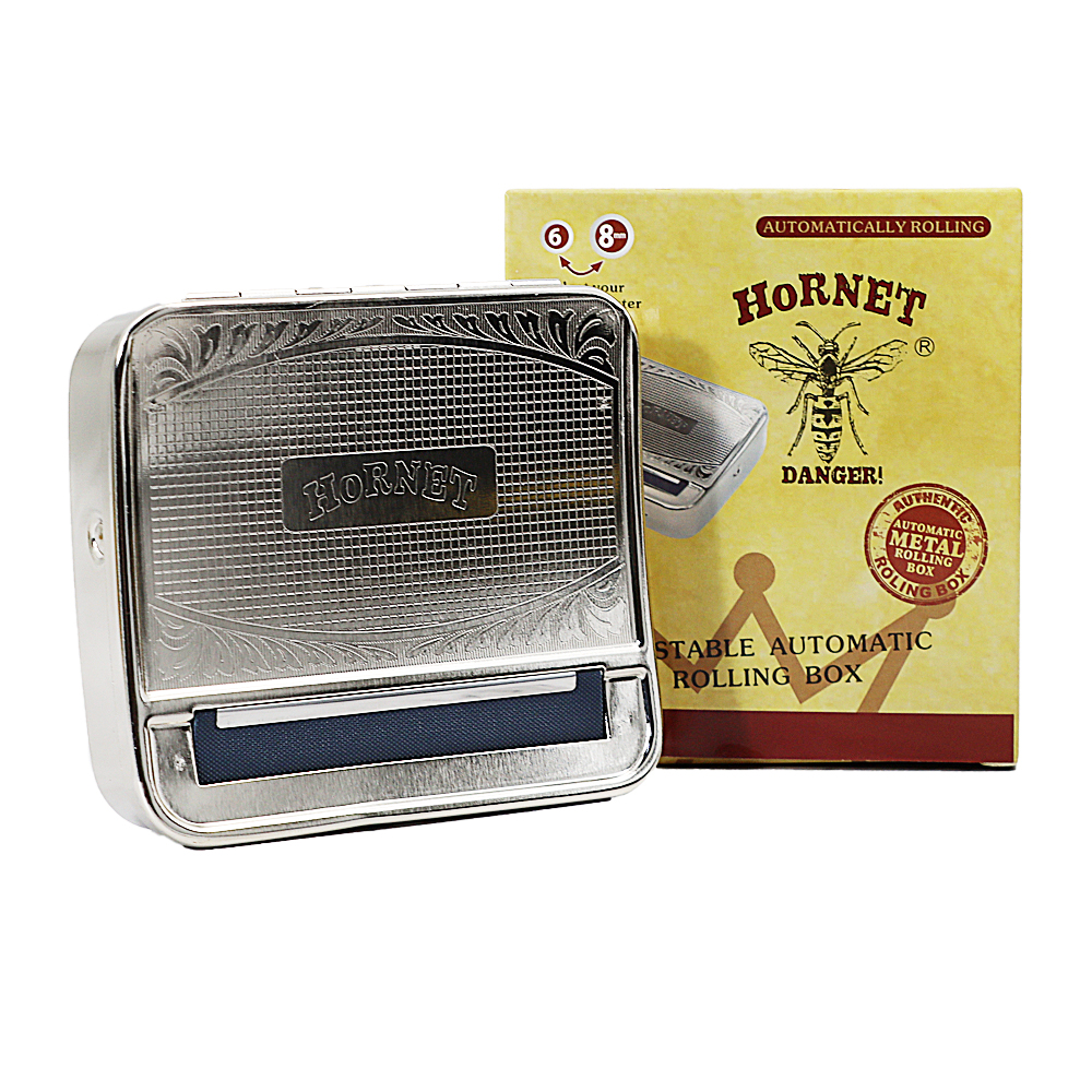 rolling tins tobacco Cigarette Machine | 78MM American Spirit US Grown Roll-Your-Own
