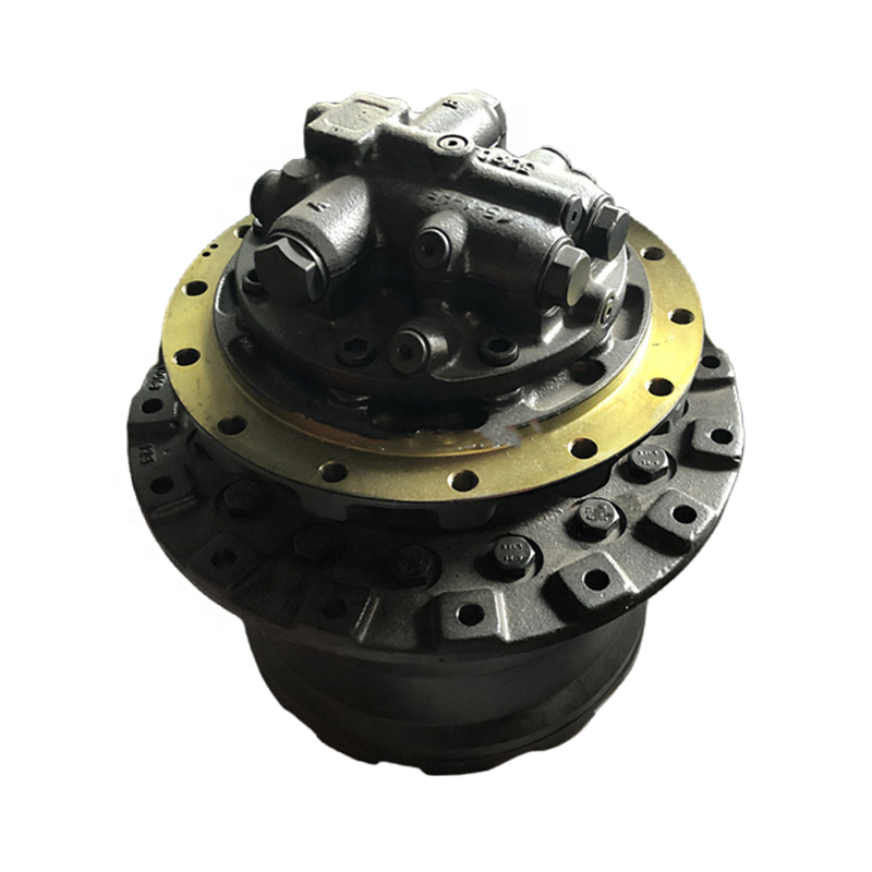 ぽ Zaxis 130 Travel Motor ZX130-3 - Final Drive 9180731