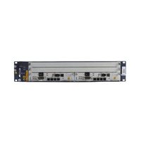 Transceptor Óptico ZXA10 C320 OLT GPon 10GPon XPon de 19 Pulgadas, Doble Control Clase C+ C++, 16 Puertos, Conector LC, Alimentación por CC, ZX FTTH