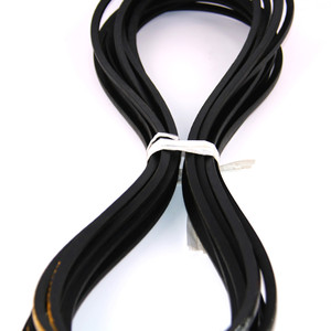High Quality 8V Wedge Wrapped V-<b>Belt</b> 630 Transmission Standard for SPA SPB SPC Price Rubber Material - Product Image 3