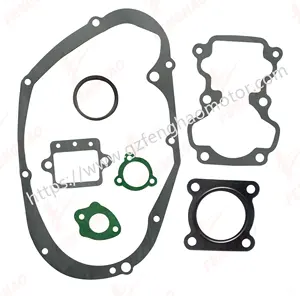 Kit de partes para motor de motocicleta, peças para suzuki ax-100