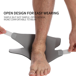 Support de cheville professionnel haute qualité réglable élastique Anti-<span class=keywords><strong>entorse</strong></span> protecteur de cheville <span class=keywords><strong>Sport</strong></span> Fitness garde de cheville Bandage - Product Image 3