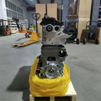 Motore Long Block CDCA 2.0TDI ad Alta Durabilità Rigorosamente Testato, Motore Diesel Bi-Turbo Compatibile con VW Amarok Pickup
