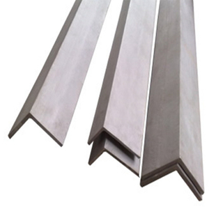 Cornière <span class=keywords><strong>en</strong></span> acier inoxydable 304 316L laminée à chaud et décapée pour la fabrication de structures mécaniques - Product Image 6