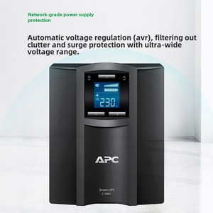 APC Schneider SMC2000I-CH trực tuyến tương tác up uninterruptible cung cấp điện sua thông minh mất điện bảo vệ 1.3kw/<span class=keywords><strong>2KVA</strong></span> - Product Image 6