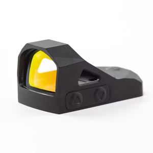 Mira de Punto Verde 5D Era Liberty 1x22mm <span class=keywords><strong>para</strong></span> Visor Reflex de Aluminio, Láser de Caza de Alto Rendimiento con <span class=keywords><strong>Lentes</strong></span> Totalmente Multicapa - Product Image 1