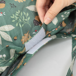 Funda para <span class=keywords><strong>Carrito</strong></span> de Compras BSCI para Bebé, Funda para <span class=keywords><strong>Carrito</strong></span> de Compras Doble para Bebé, Funda para Silla Alta para Restaurante - Product Image 2