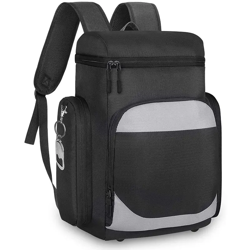 ISO BSCI factory friendly cooler backpack borsa termica isolata per la consegna di alimenti per ghiaccio borsa da pranzo per borse frigo da donna