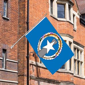 Banderas <span class=keywords><strong>de</strong></span> las Islas Marianas del Norte <span class=keywords><strong>de</strong></span> 3x5 pies al por Mayor, Poliéster, Personalización <span class=keywords><strong>de</strong></span> Todas las Naciones, Envío Rápido, Proveedor Confiable - Product Image 6