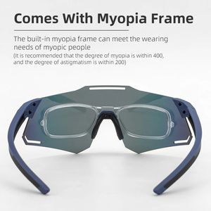 <span class=keywords><strong>Gafas</strong></span> de <span class=keywords><strong>Ciclismo</strong></span> Fotocromáticas Polarizadas <span class=keywords><strong>ROCKBROS</strong></span> para Bicicleta de Montaña MTB y Senderismo - Product Image 6