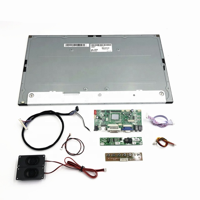 21.5 Inch TFT LCD Panel LM215WF9 -SSB1/SLA1/SSA1/SSA2/SSC3  with 1920x1080 [FHD] Resolution 250 Cd/m2 Brightness LVDS Input