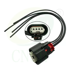 Harnais de queue de cochon à 4 fils 34770-0402 pour Cadillac Chevrolet GMC 2014-2021 - Product Image 1