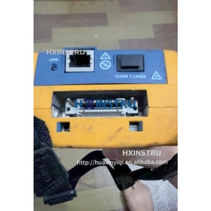 Analyseur de câbles réseau DTX-1800 DTX1800 d'occasion H - Product Image 3
