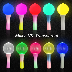 Bastones de Animación Personalizados con Logotipo, Control Remoto y Luces LED RGB para Eventos, Conciertos y Fiestas - Product Image 1