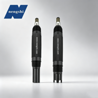 Sonde de mesure de l'oxygène dissous en plastique PPS en ligne, 0ppb~20ppm, capteur de DO haute température, OBM ODM