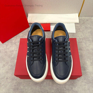 2026 Fashion Designer Haute Couture Logo Casual Sneakers Fashion Trend <b>Walking</b> Shoes <b>Top</b> Quality Various H Series Shoes - Product Image 2