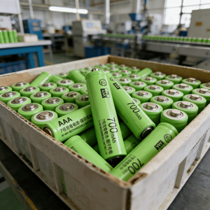 Аккумуляторы XINYIHANG 1.2V 700mAh AAA Ni-MH, оптом, для бытовой и офисной техники - Product Image 2