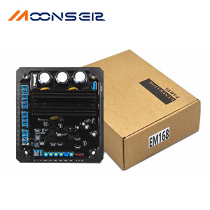 Regulador de Voltaje Monofásico MoonsEir EM168, Placa AVR, Accesorio para Generador SVC - Product Image 5