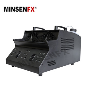 2000W <span class=keywords><strong>LED</strong></span> RGB khói Máy bong bóng với điều khiển từ xa cho DJ Halloween bên đám cưới sương mù Máy bong bóng - Product Image 6