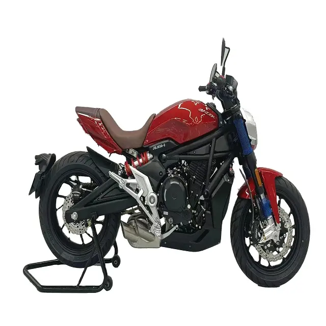 CHONGQING JIESUTE 2023 NEW Gas Power benzina Sport Racing Motorcycle fashion street legal electric motorcycle
