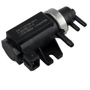 11747796634 turob บูสต์ควบคุมแรงดันโซลินอยด์วาล์วอะไหล่รถยนต์สำหรับ BMW X5 X3 X6อุปกรณ์รถยนต์ - Product Image 4