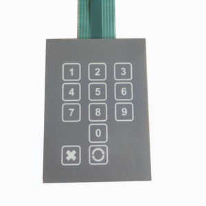 Công Tắc Bàn Phím Lớp Phủ Đồ Họa Lồi Bảng Mặt Trước Tùy Chỉnh Cho Bàn Phím Đặt Trước Wayne - Product Image 1