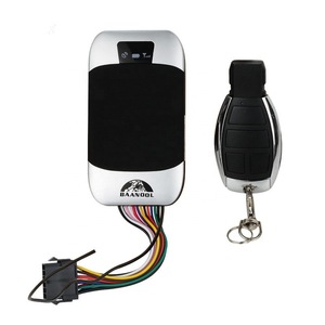 Rastreador GPS para Automóvil Baanool 303, Antirrobo, Gestión de Flotas - Product Image 1