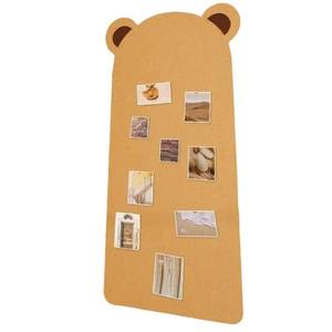 แผ่นผนังตกแต่งภาพถ่ายแบบไม่ทอสมัยใหม่ & ของตกแต่งผนังพื้นหลังสร้างสรรค์สำหรับห้องนั่งเล่น - Product Image 2