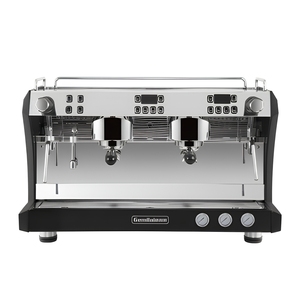 Máquina de Café Profesional Comercial con Bomba Importada, Máquina de Café Industrial para Cafetería, Cafetera Espresso para Bar CRM3120C - Product Image 3