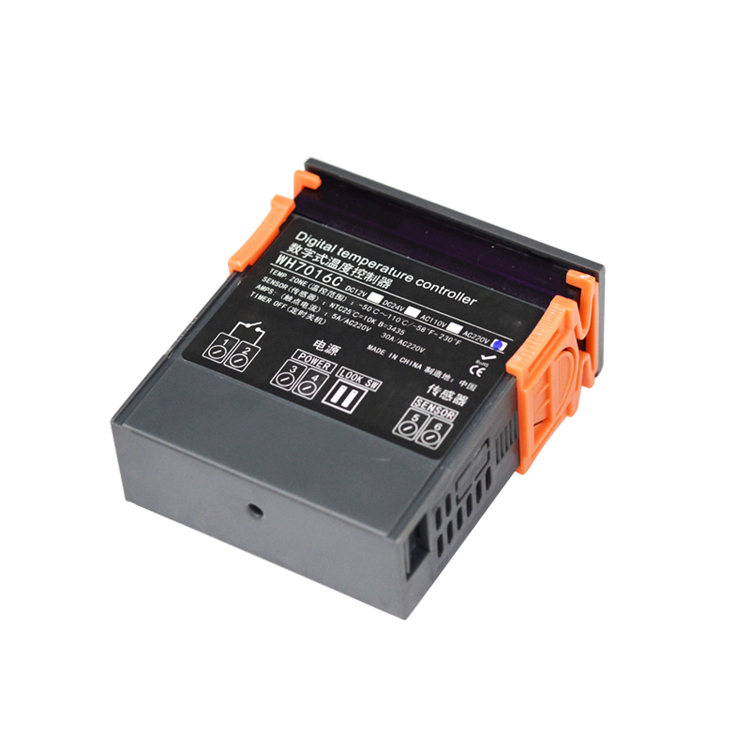 Popular Hot Selling High Quality Control Thermostat And Humidity Working Current 10A Temperature Controller