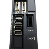 Unidad de Accionamiento de Husillo CNC AC Servo Drive MDS-D-V2-8080 de Alto Rendimiento 8kW 200-230VAC para Centro de Mecanizado CNC de Doble Eje, Fresadora y Torno