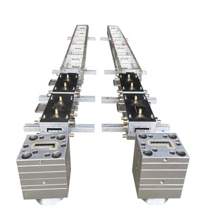 Tùy chỉnh ABS <span class=keywords><strong>PC</strong></span> PP PVC PE nhựa đúc đùn khuôn sản phẩm nhựa sản xuất trong hình dạng độc đáo - Product Image 4