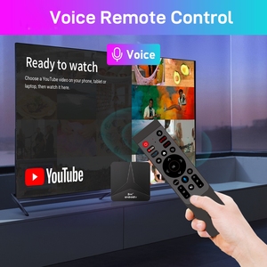 TV98 ATV 8K Smart OTT Reproductor Multimedia de Internet, Decodificador Premium para Android 12, 2GB Quad Core - Product Image 4