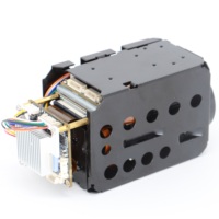 Module de caméra réseau OpenIPC 90fps avec zoom optique 20X, 2MP STARVIS 2 IMX662+Hi3516AV300, module de caméra WIFI personnalisé SIP-K662A-20X
