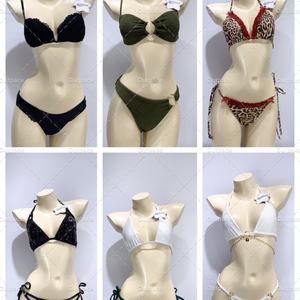 Traje de Baño de Dos Piezas OUTPACE OEM Brasileño con Efecto Push-Up para Mujer, Talla Grande, 2025 - Product Image 4