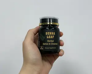 FiiYoo senna leaf extracts colon cleanser slimming burn fat weight loss old formula OEM