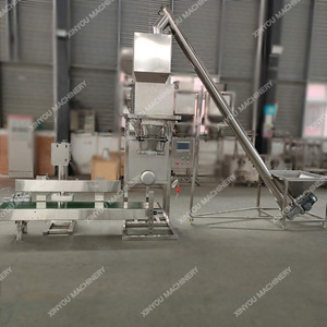 Máquina <span class=keywords><strong>de</strong></span> Envasado y Llenado <span class=keywords><strong>de</strong></span> Polvo <span class=keywords><strong>de</strong></span> Partículas <span class=keywords><strong>de</strong></span> Pimienta Blanca, Anís Estrellado y Cassia para Condimento Personalizado - Product Image 3