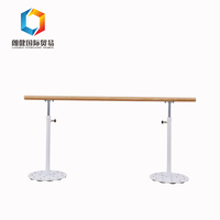 Jieni — barre à Ballet ajustable Portable, en fonte blanche, accessoire de fabrication chinoise