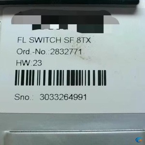 Contrôleur PLC 2832771 FL 8TX <span class=keywords><strong>NICE</strong></span> - Product Image 1