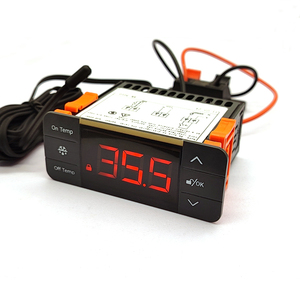 Termostato inteligente para incubadora de controlador de temperatura <span class=keywords><strong>digital</strong></span> inteligente con soporte OEM y ODM, 1 unidad - Product Image 5