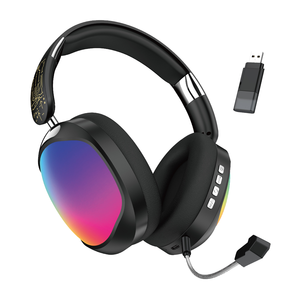 Auriculares para Juegos PG929 de Alta Fidelidad con Sonido Envolvente, los Mejores Auriculares USB para Gamers con Micrófono con Cancelación de Ruido - Product Image 1